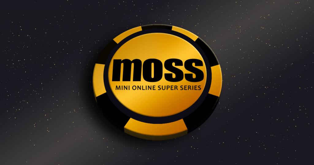серия турниров Mini Online Super Series (MOSS) на PokerKing