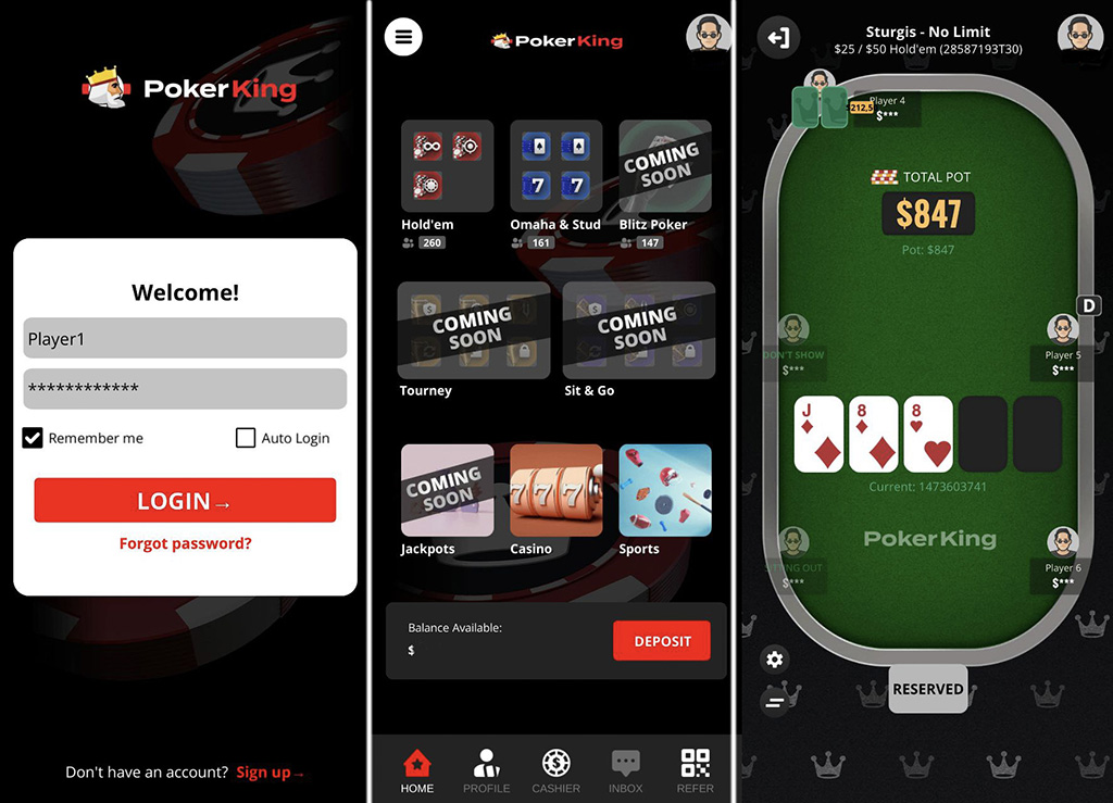 PokerKing APK for Android